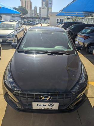 HYUNDAI HB20 1.0 12V FLEX EVOLUTION MANUAL HYUNDAI HB20 1.0 12V FLEX EVOLUTION MANUAL